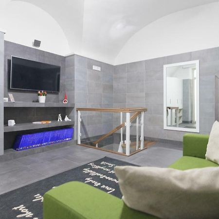 Relais Nevel ai Decumani Apartment Napoli Bagian luar foto