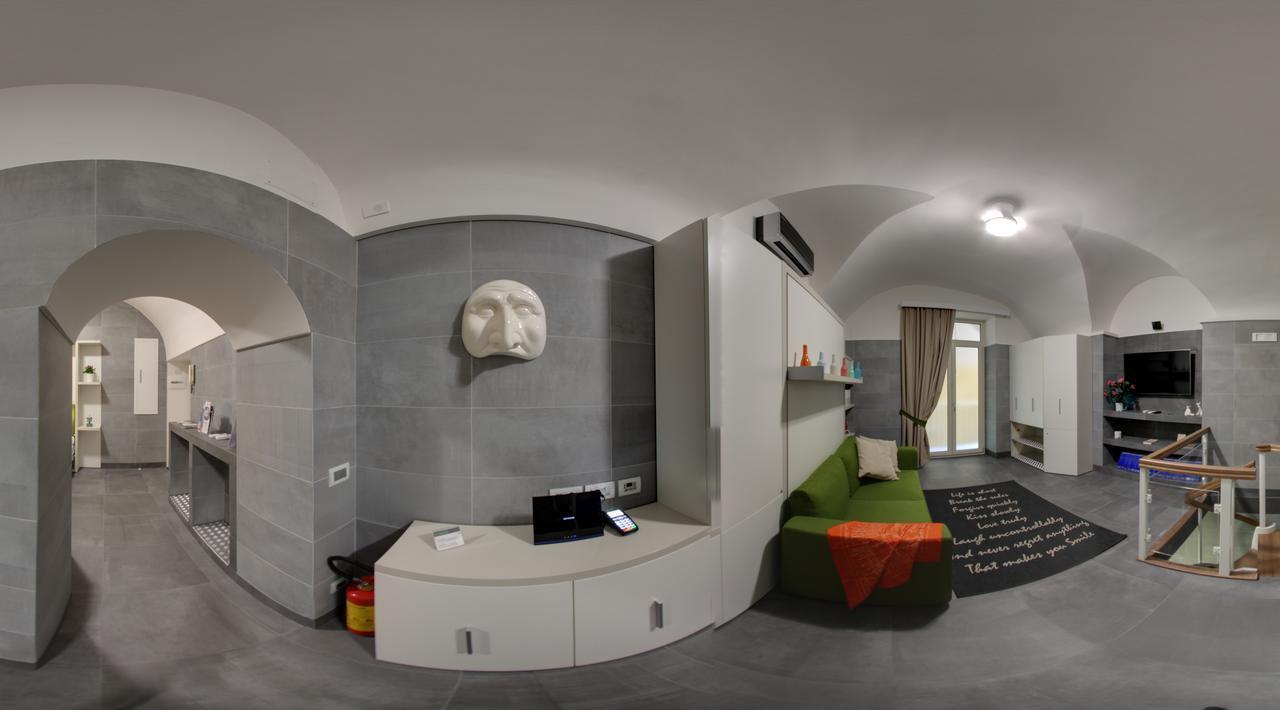 Relais Nevel ai Decumani Apartment Napoli Bagian luar foto