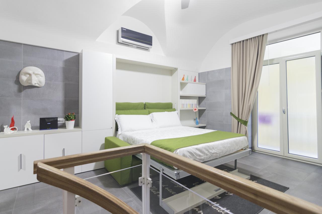 Relais Nevel ai Decumani Apartment Napoli Bagian luar foto