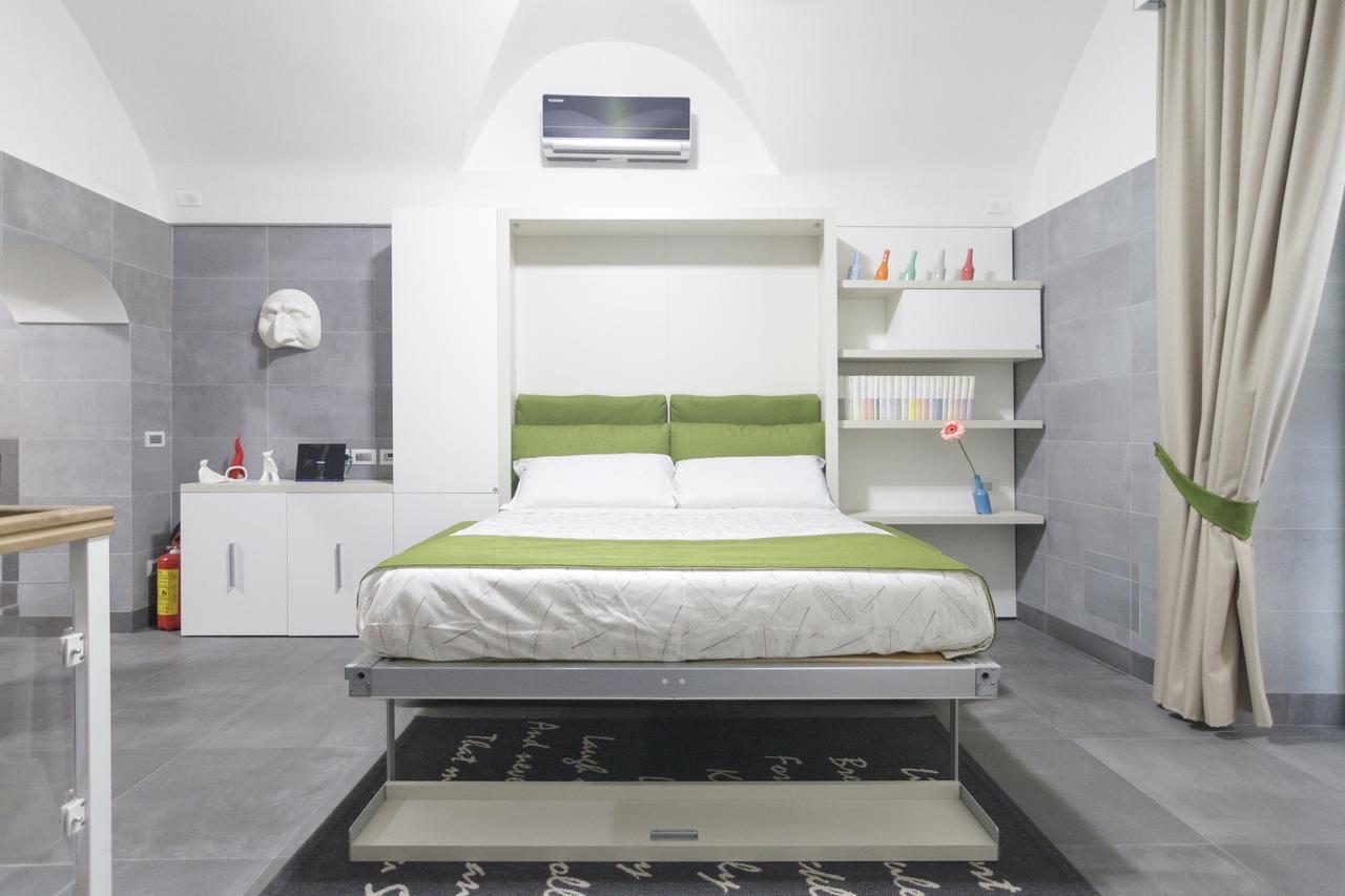 Relais Nevel ai Decumani Apartment Napoli Bagian luar foto