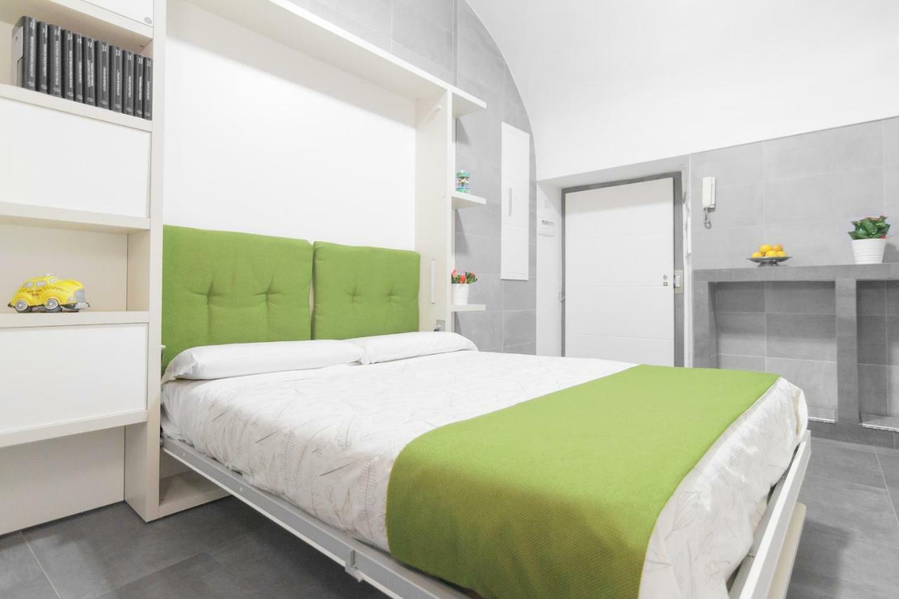Relais Nevel ai Decumani Apartment Napoli Bagian luar foto