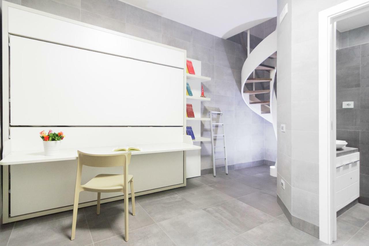 Relais Nevel ai Decumani Apartment Napoli Bagian luar foto