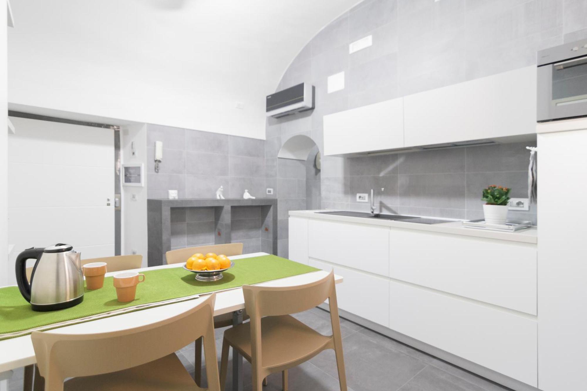 Relais Nevel ai Decumani Apartment Napoli Bagian luar foto