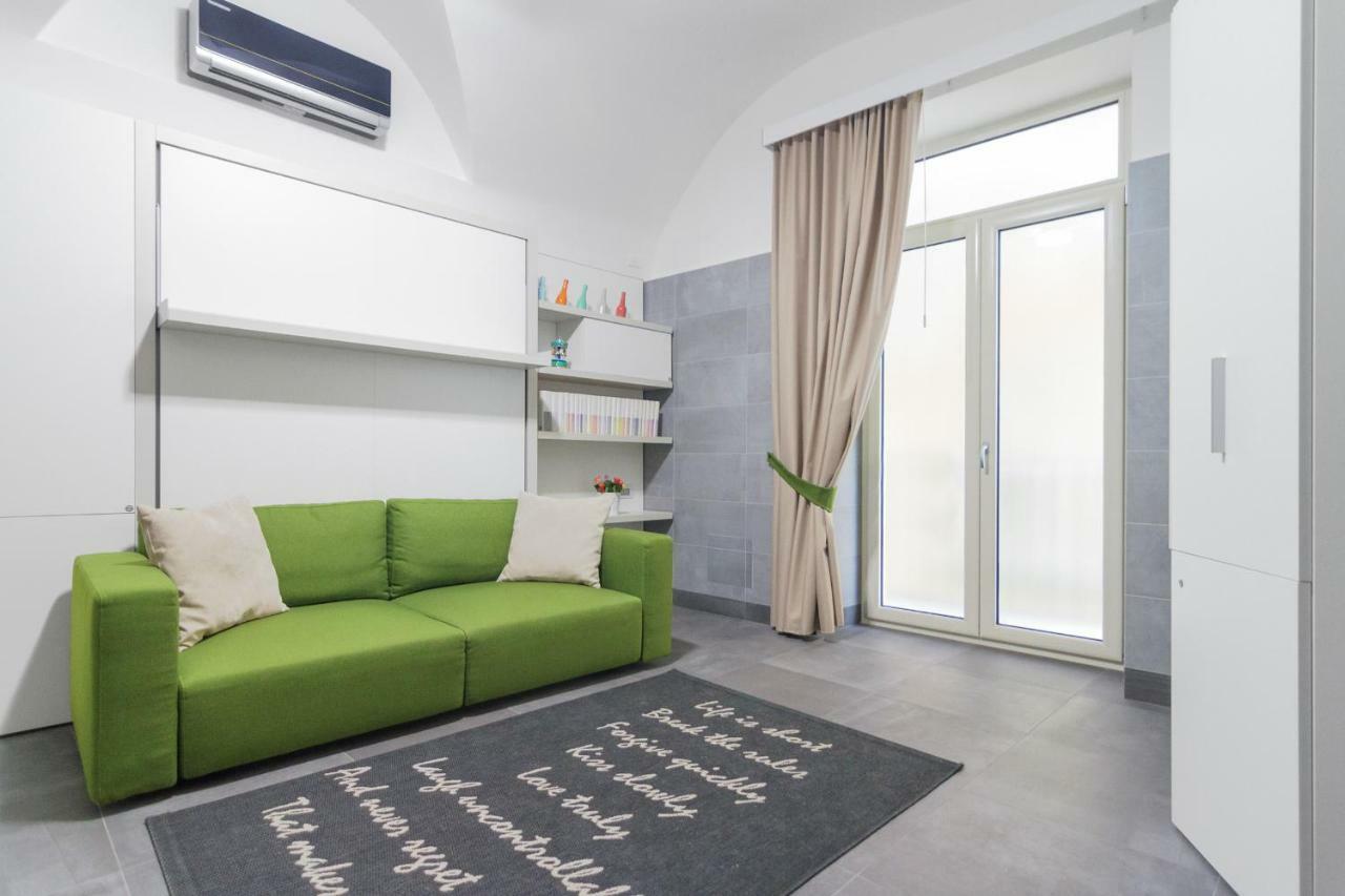 Relais Nevel ai Decumani Apartment Napoli Bagian luar foto