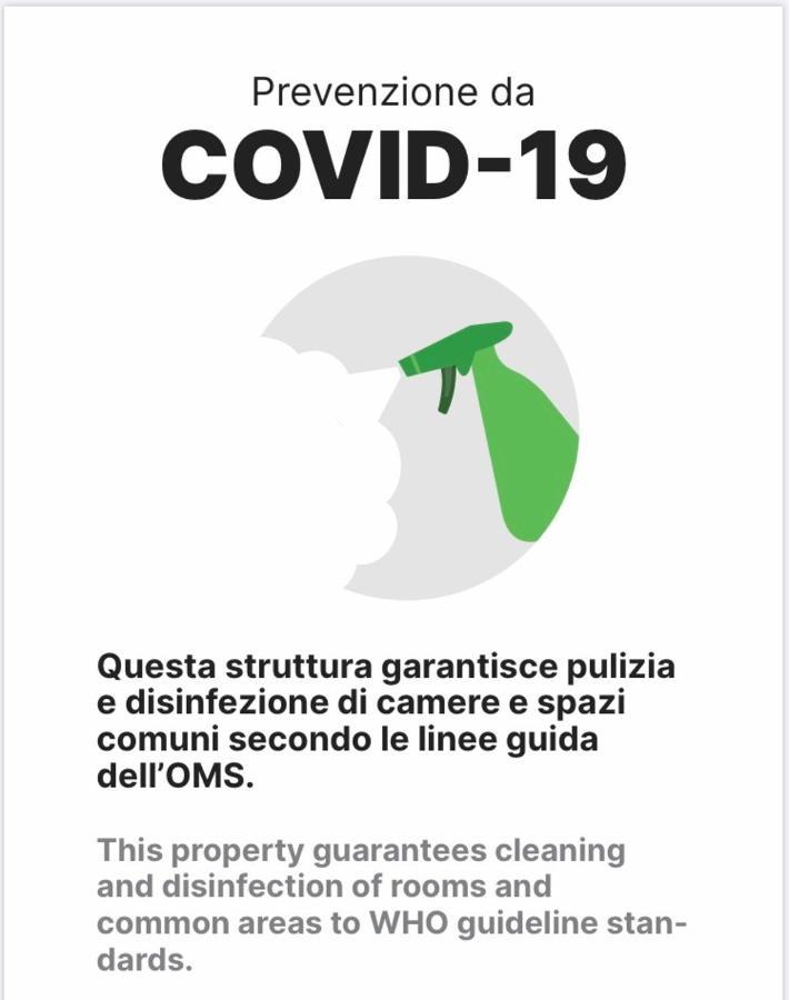 Relais Nevel ai Decumani Apartment Napoli Bagian luar foto